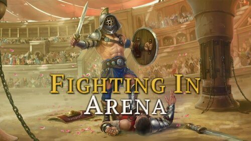 Gladiator Glory: Duel Arena