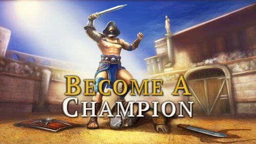Gladiator Glory: Duel Arena