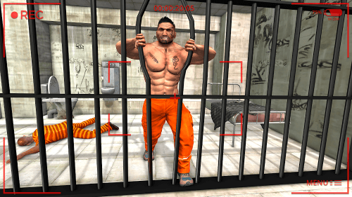 Grand Jail Prison: Escape Game
