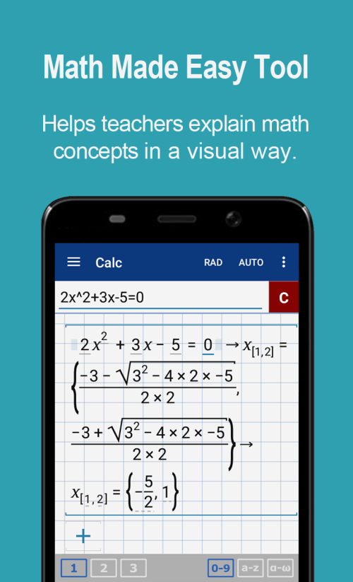 Graphing Calculator + Math PRO
