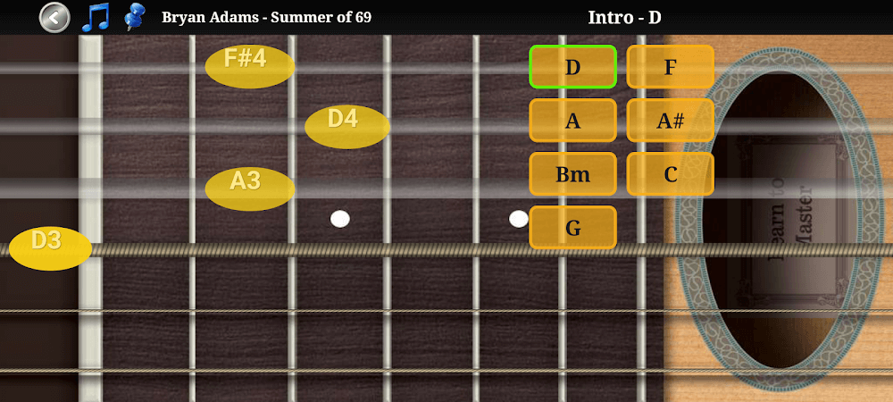 Guitar Scales & Chords Pro