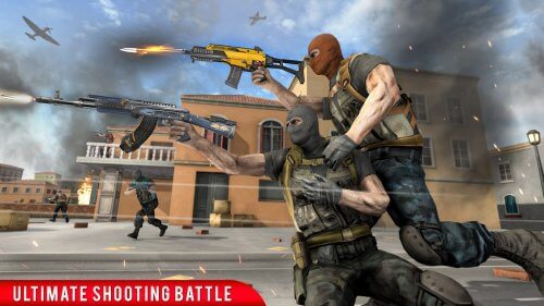 Gun games offline – Survival