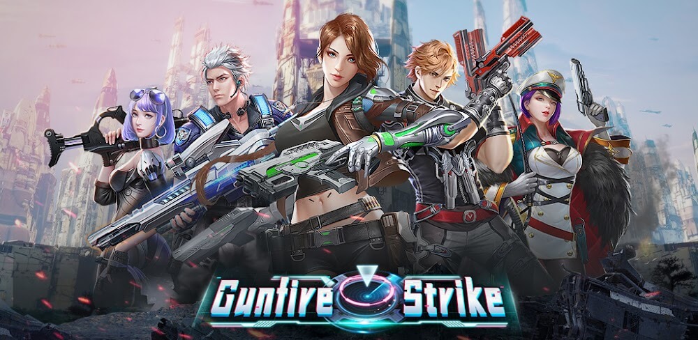 Gunfire strike