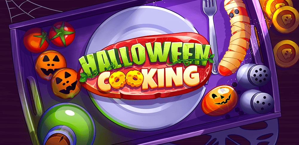 Halloween Cooking Games