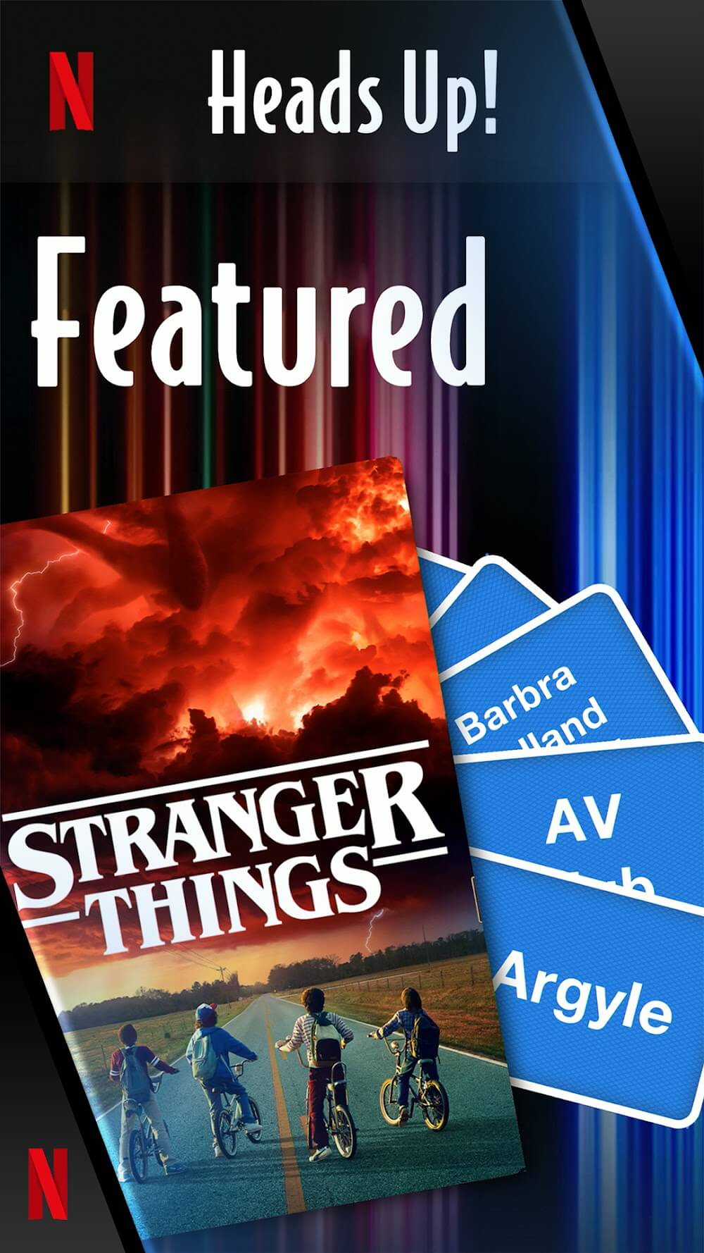 Heads Up! Netflix Edition v1.0.20 MOD APK (Unlocked) Download