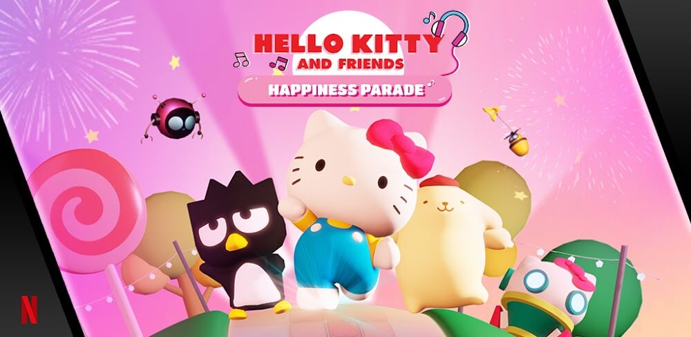 Hello Kitty Happiness Parade