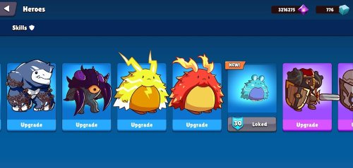 Heroes vs Monsters: Tower War