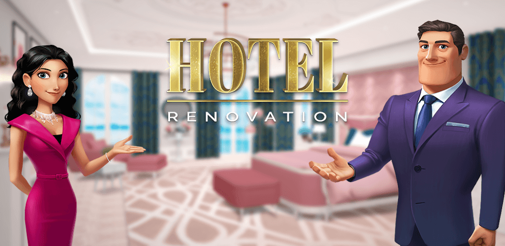 Home Design – Hotel Renovation