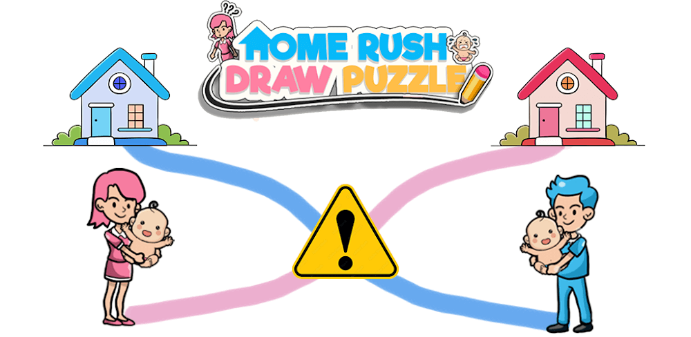 
Home Rush: Draw Puzzle v1.0.45 MOD APK (Free Rewards)
