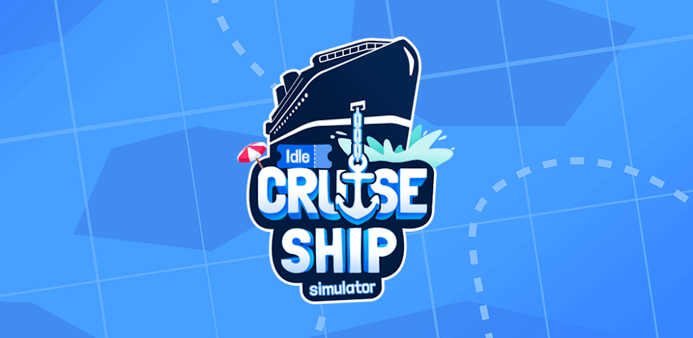 Idle Cruise Ship Simulator  MOD APK v1.0.8 (Unlimited Money) Download