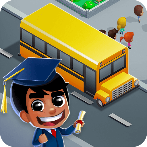 Idle High School Tycoon v1.20.0 MOD APK (Unlimited Diamonds)