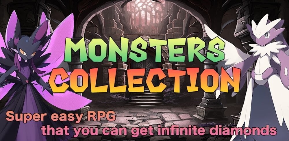 Idle RPG Monsters Collection