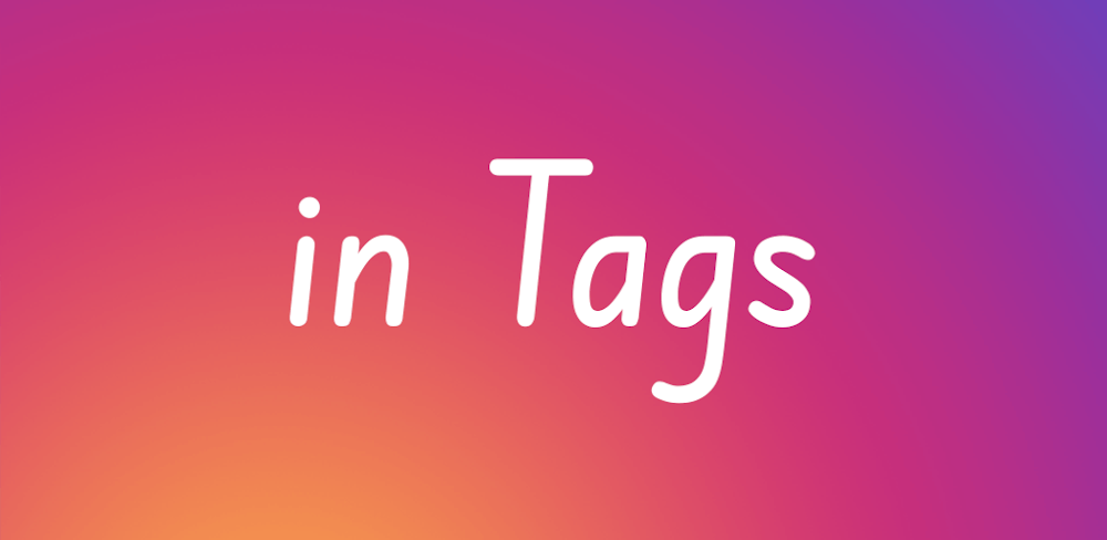 in Tags – Hashtags generator