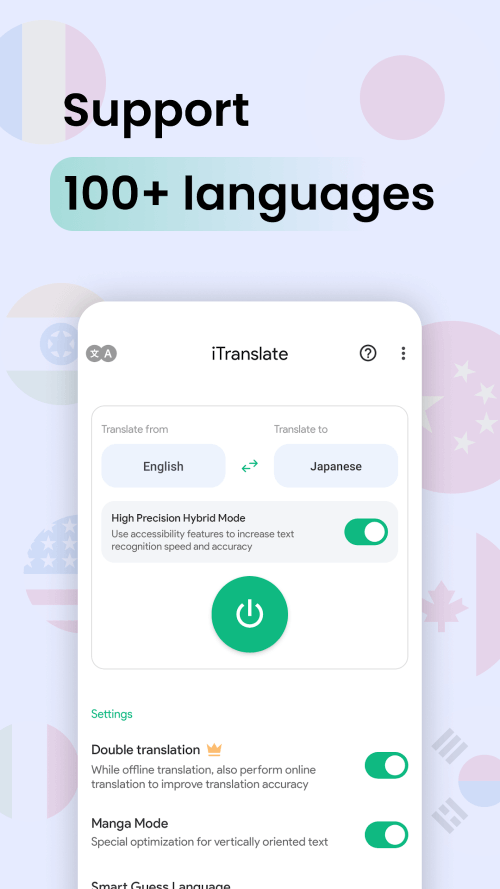 Instant Translate On Screen