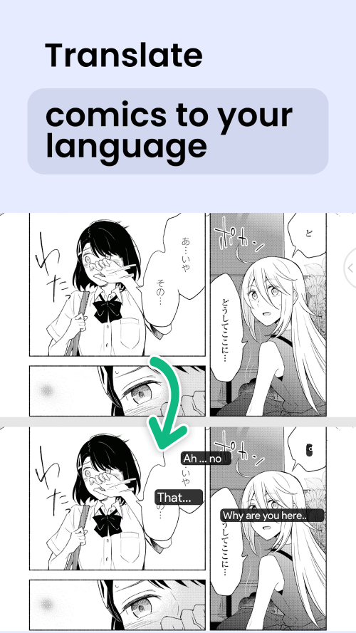 Instant Translate On Screen