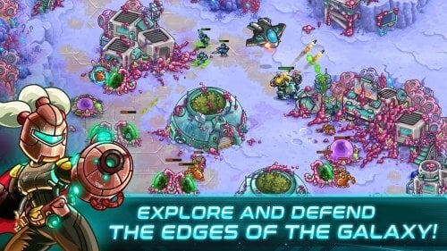 Iron Marines: RTS offline Game