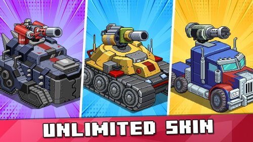 Jackal Squad – Survival.io