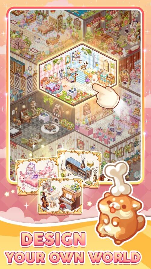 Kawaii Puzzle: Unpacking Decor Ver. 0.12.244 MOD MENU APK  Unlimited Hints  -  - Android & iOS MODs, Mobile Games & Apps