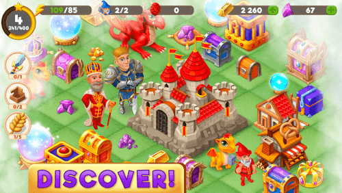 Kingdom Merge