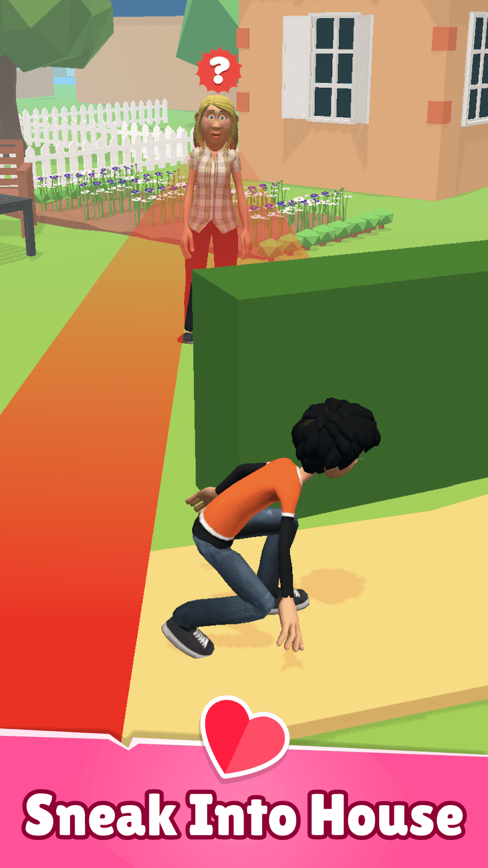 Kiss in Public Sneaky Date v1.4.8 MOD APK (Free Rewards) Download