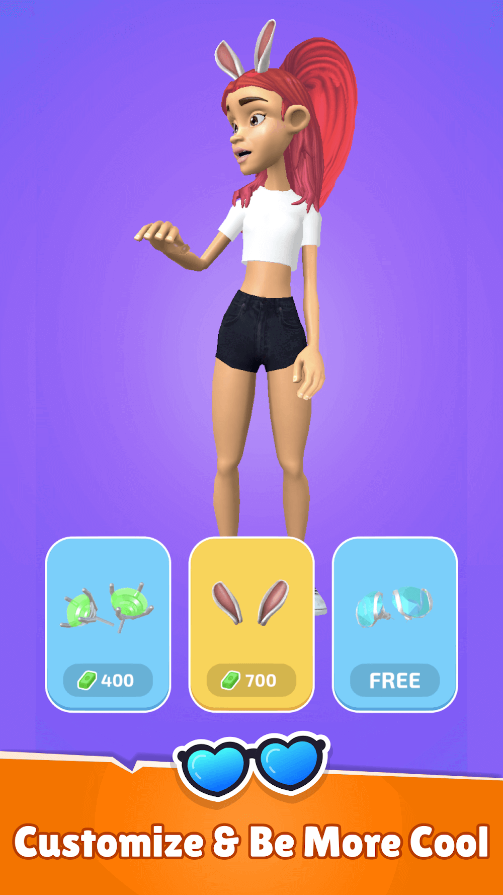 Kiss in Public Sneaky Date v1.4.8 MOD APK (Free Rewards) Download