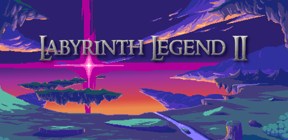 Labyrinth legend