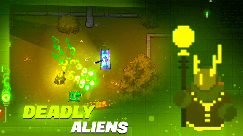 Laser Tanks: Pixel RPG