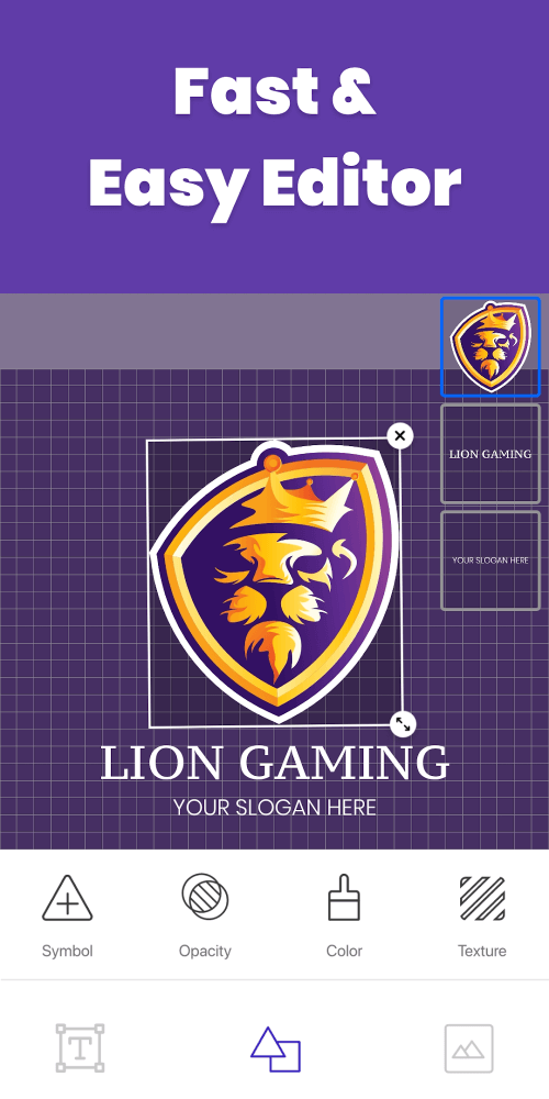 Logo Maker – logoshop