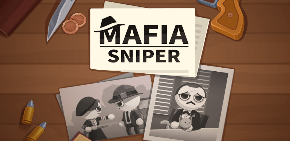 Mafia Sniper — Wars of Clans