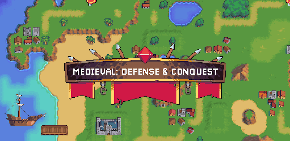 Medieval: Defense & Conquest
