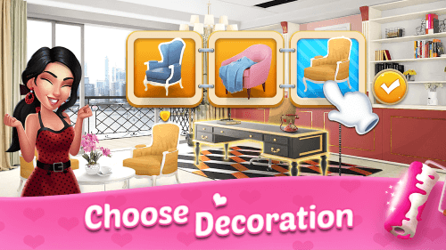 Merge Dream – Mansion design