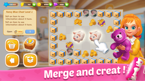 Merge Dream – Mansion design