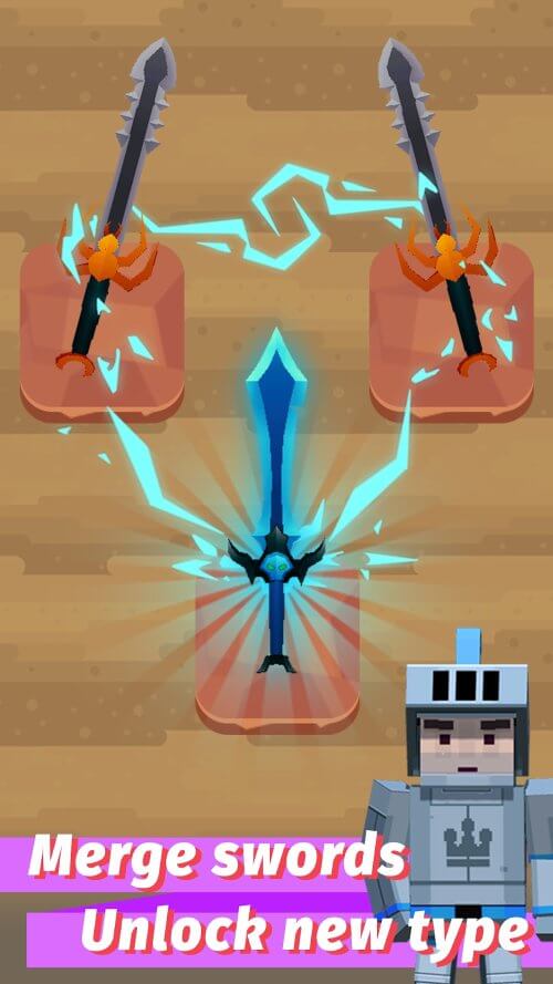 Merge Sword