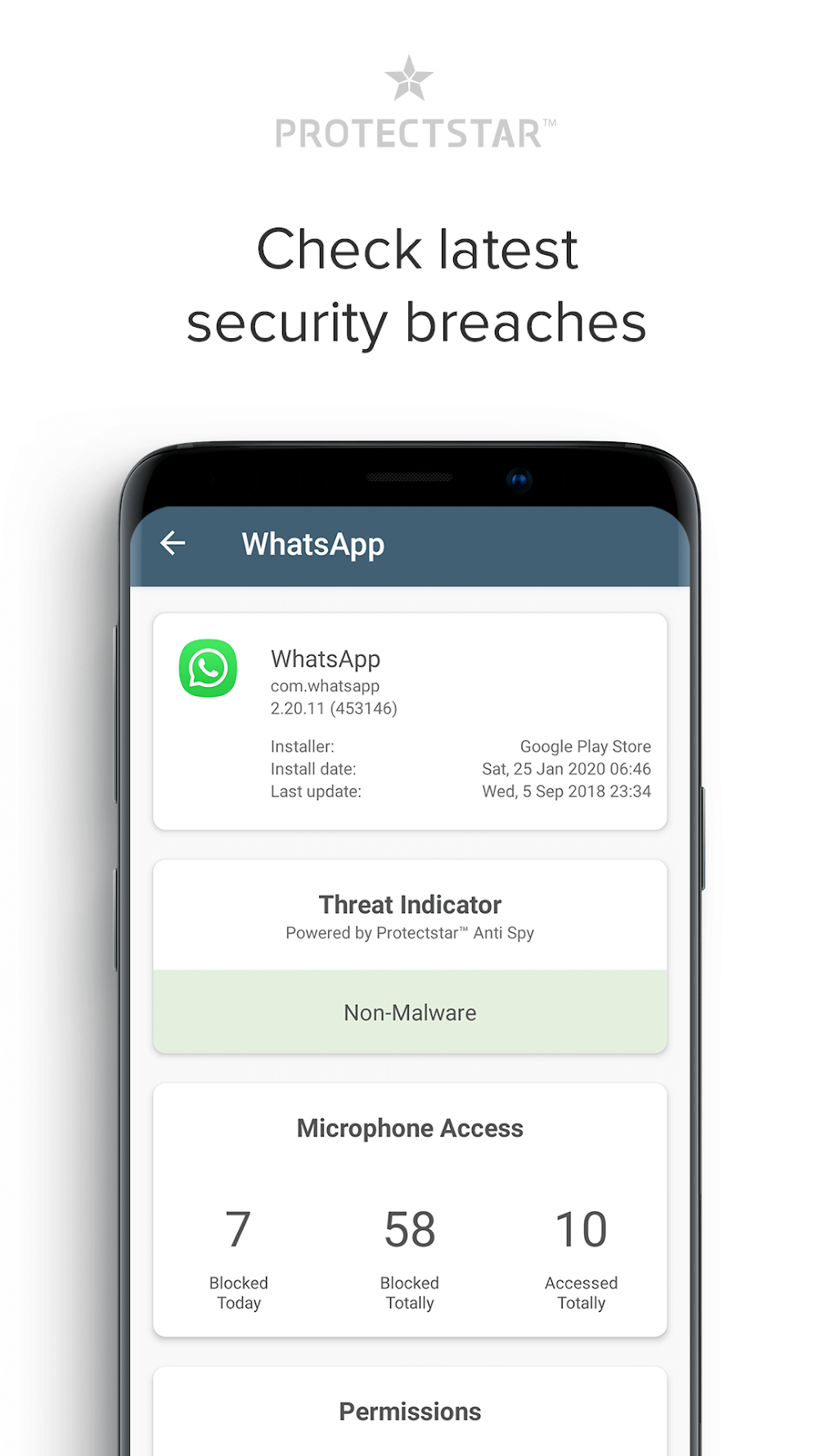 Microphone Blocker & Guard v6.2.1 MOD APK (Premium Unlocked) Download
