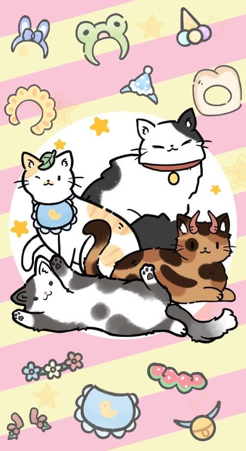 Moe Kittens:Cat Avatar Maker