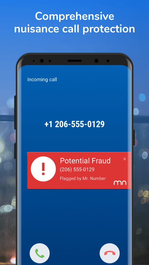 Mr. Number – Caller ID & Spam