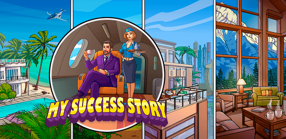 My Success Story Business Idle