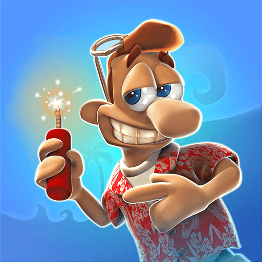 Neighbours from Hell: Season 2 v3.2.13 MOD APK (Unlocked All Chapter)