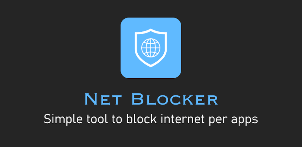 Net Blocker v1.5.6 MOD APK (Premium Unlocked) Download