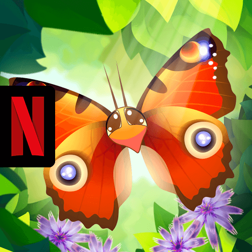 NETFLIX Flutter Butterflies v3.230 MOD APK (Unlocked)