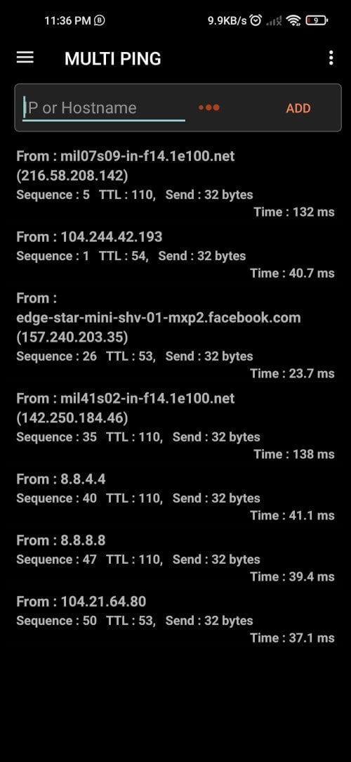 NetMan: Network Tools & Utils