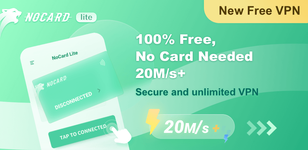 
NoCard Lite v1.03.31 MOD APK (Premium Unlocked)
