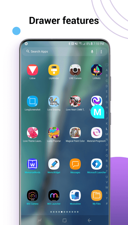 Note Launcher – Galaxy Note20