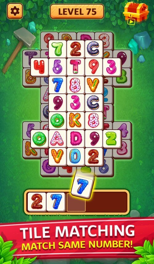 Number Puzzle – Number Games