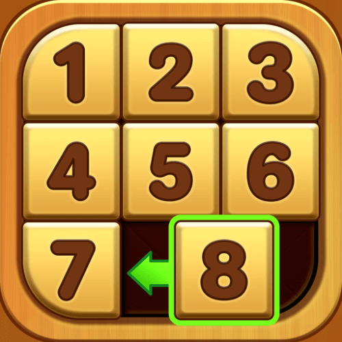 Number Puzzle – Number Games
