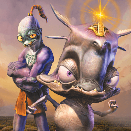 Oddworld: Munch's Oddysee v1.0.7 APK (Full Game)