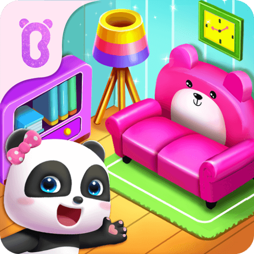 Panda Games: Town Home