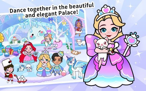 Paper Princess’s Fantasy Life