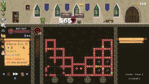 Peglin – A Pachinko Roguelike
