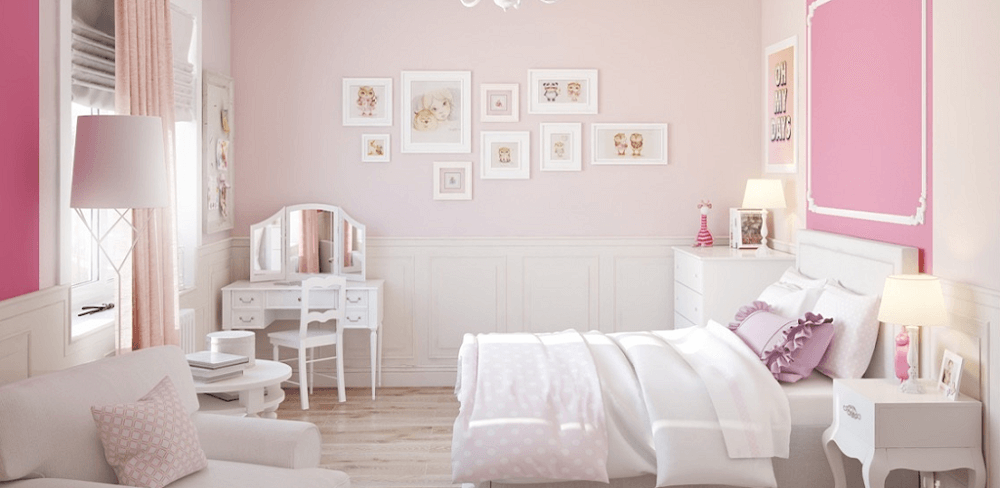 Pink Home Design: House Craft